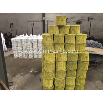 PVC-Coated Loop Tie Wire For Construction